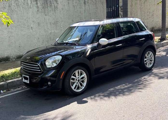 MINI COOPER COUNTRYMAN 2016