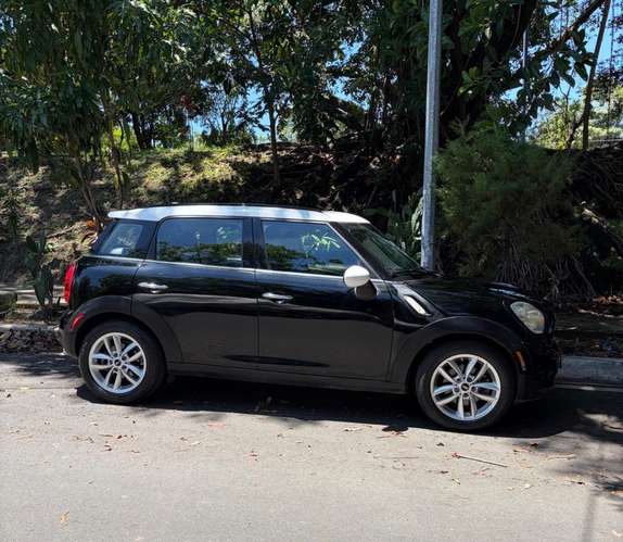 MINI COOPER COUNTRYMAN 2016