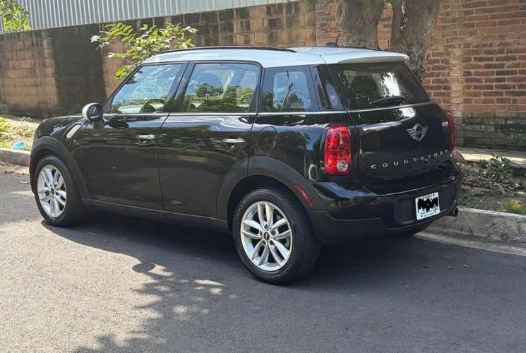 MINI COOPER COUNTRYMAN 2016
