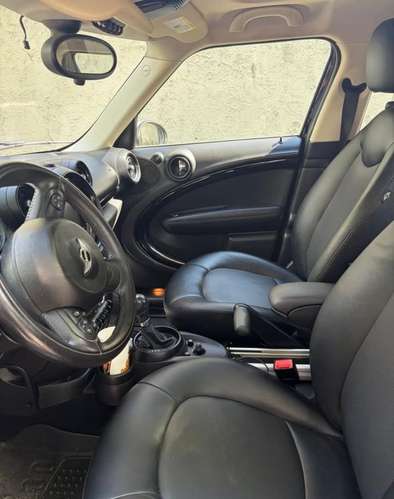 MINI COOPER COUNTRYMAN 2016