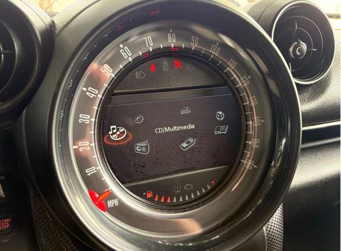 MINI COOPER COUNTRYMAN 2016