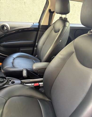 MINI COOPER COUNTRYMAN 2016