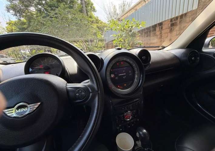 MINI COOPER COUNTRYMAN 2016