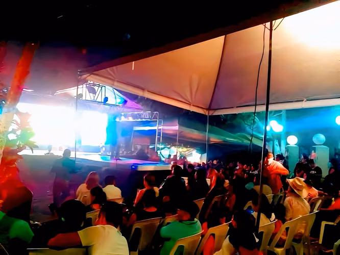 CANTANTE SOLISTA PROFESIONAL PARA TUS FIESTAS Y EVENTOS SOCIALES 