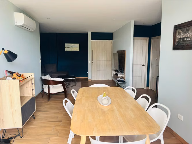 APARTAMENTO PREMIUM AMUEBLADO EN VENTA | CONDOMINIO EL PEDREGAL – COLONIA ESCALÓN - Imagen 2