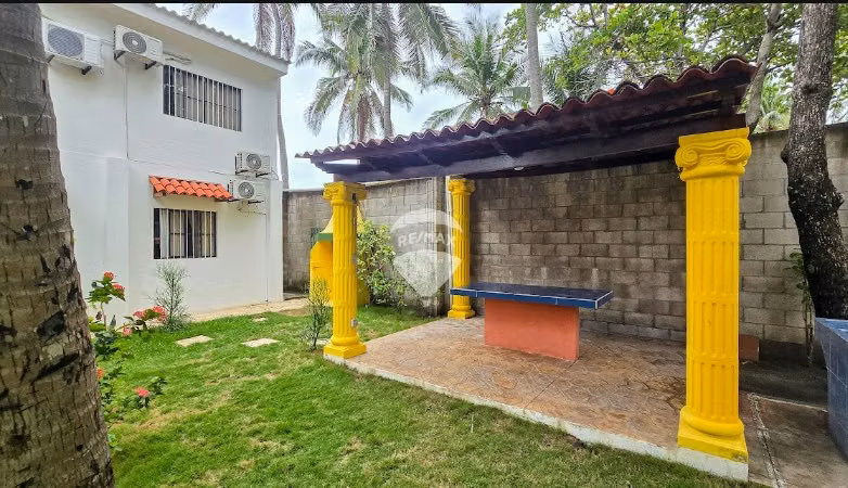 Casa frente a la playa en Costa del Sol, km 63 – con piscina - Imagen 19