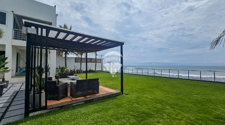 Residencia frente al mar en Playa El Pimental – 5 suites, piscina - Imagen 12
