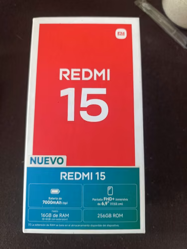 Redmi 15 - Imagen 3