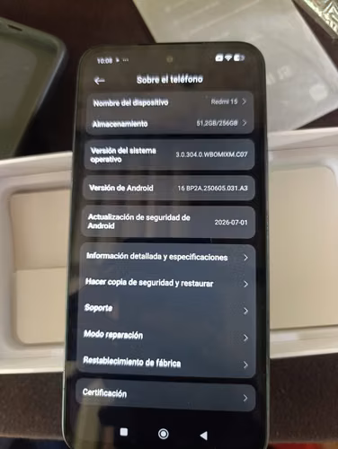 Redmi 15