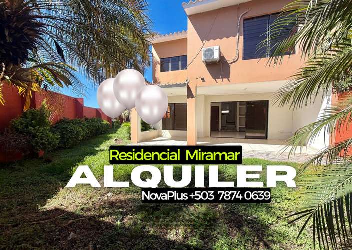 [Alquiler] ¡Tu próximo hogar te espera en Miramar!