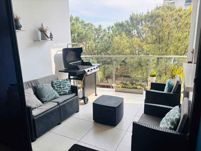 VENTA APARTAMENTO AMOBLADO, CONDOMINIO VISTA DEL PEDREGAL ESCALON PARTE ALTA, CIUDAD SAN SALVADOR - Imagen 6