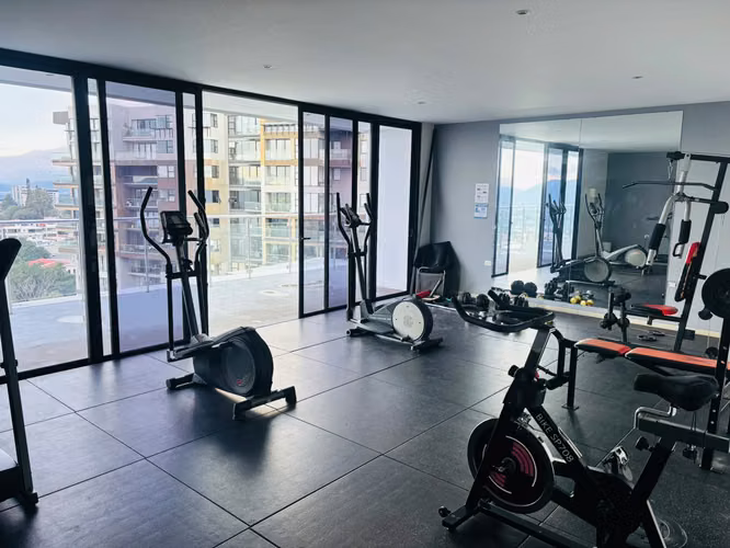 VENTA APARTAMENTO AMOBLADO, CONDOMINIO VISTA DEL PEDREGAL ESCALON PARTE ALTA, CIUDAD SAN SALVADOR - Imagen 13