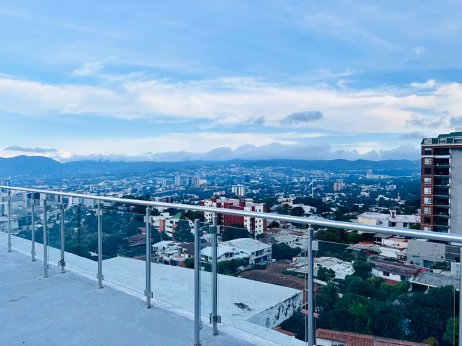 VENTA APARTAMENTO AMOBLADO, CONDOMINIO VISTA DEL PEDREGAL ESCALON PARTE ALTA, CIUDAD SAN SALVADOR - Imagen 17