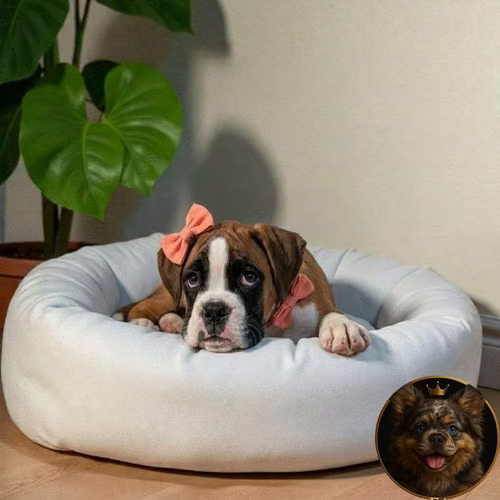Cachorro BOXER disponible