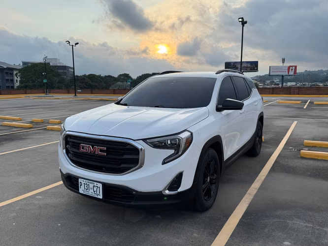 GMC TERRAIN 2020 SLE BOLSAS FRONTALES BUENAS SE VENDE
