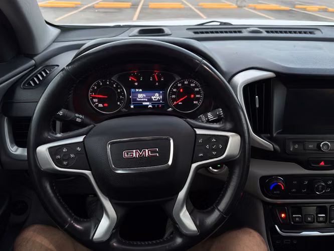 GMC TERRAIN 2020 SLE BOLSAS FRONTALES BUENAS SE VENDE - Imagen 7