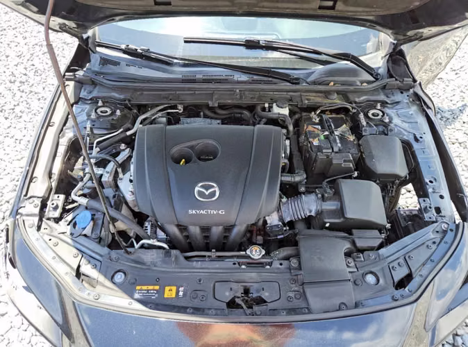 EN CAMINO, MAZDA 3 HATCHBACK 2022 - Imagen 9