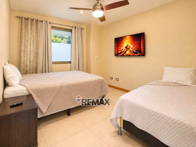 VENTA  APTO. TORRE JADE AMUEBLADO $330K COLONIA ESCALON EL SALVADOR - Imagen 5