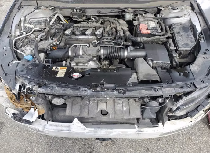EN CAMINO, HONDA ACCORD SPORT 2022