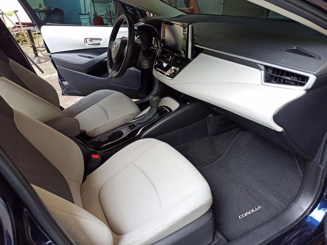 Toyota Corolla 2020 Bolsas Buenas  - Imagen 4