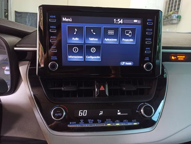 Toyota Corolla 2020 Bolsas Buenas  - Imagen 6