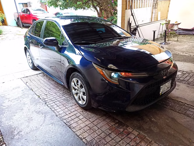 Toyota Corolla 2020 Bolsas Buenas  - Imagen 2