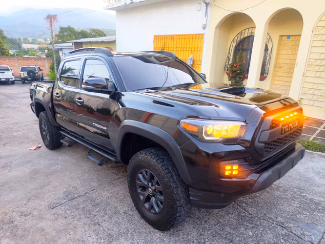 Tacoma 4x4 2023 