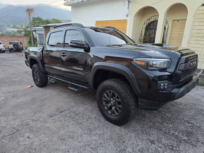 Tacoma 4x4 2023 