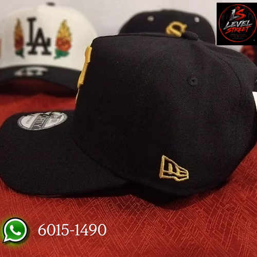 Gorra Estilo Urbano Bordado premiun | Lleva Tu Estilo A Otro Nivel. - Imagen 2