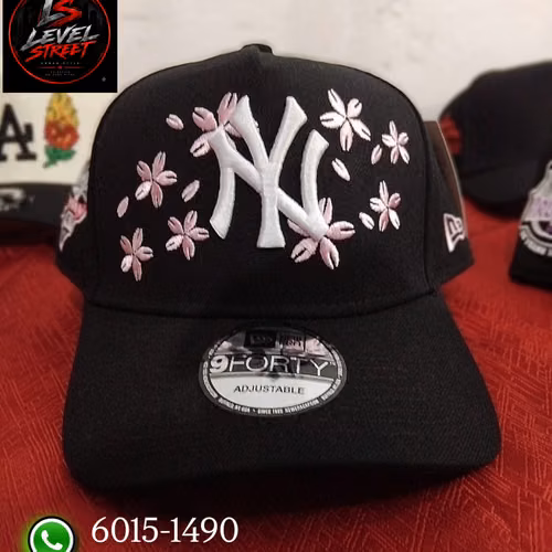 Estilo Que Destaca | Gorra Ajustable NY