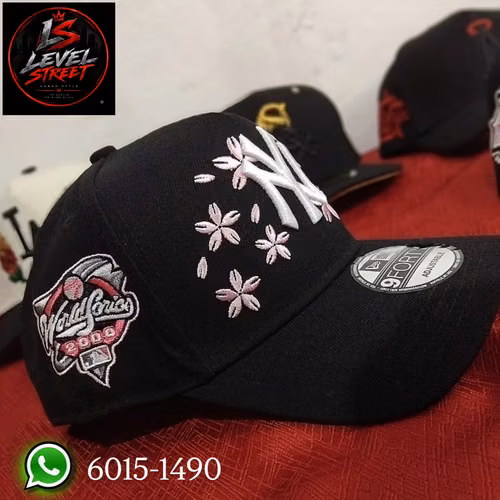 Estilo Que Destaca | Gorra Ajustable NY