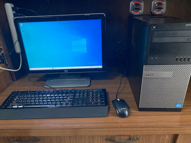 Dell Optiplex 9010 perfecta para trabajo de oficina o estudios - Imagen 2