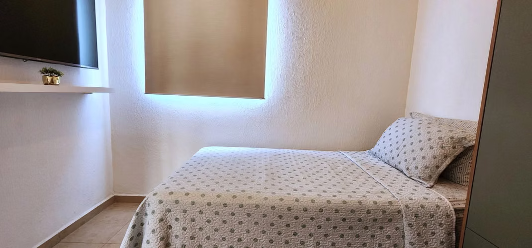  Alquiler de casa en Cuidad Marsella – 2 dormitorios, amueblado y todo incluido.