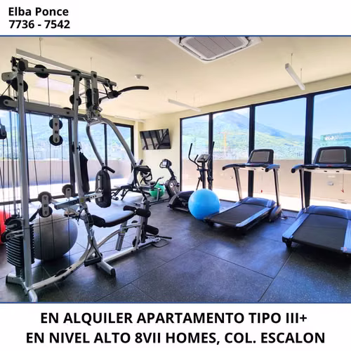 EN ALQUILER | APARTAMENTO A ESTRENAR – 8VII HOMES TIPO III+, COLONIA ESCALÓN - Imagen 13