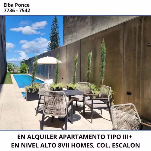 EN ALQUILER | APARTAMENTO A ESTRENAR – 8VII HOMES TIPO III+, COLONIA ESCALÓN - Imagen 12