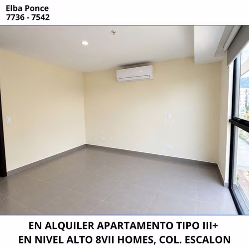 EN ALQUILER | APARTAMENTO A ESTRENAR – 8VII HOMES TIPO III+, COLONIA ESCALÓN - Imagen 7