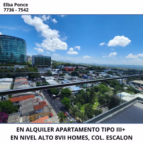 EN ALQUILER | APARTAMENTO A ESTRENAR – 8VII HOMES TIPO III+, COLONIA ESCALÓN - Imagen 11