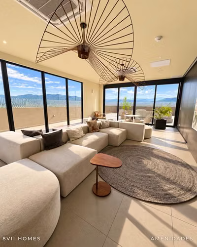Apartamento de 3 habitaciones en 8VII Homes (Escalon) - Imagen 14