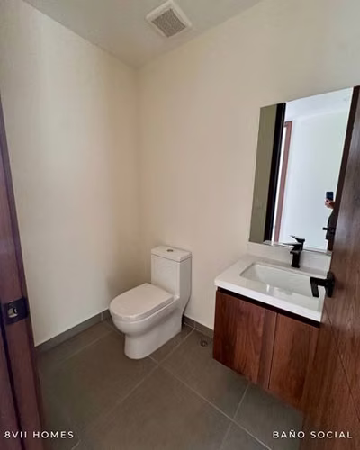 Apartamento de 3 habitaciones en 8VII Homes (Escalon) - Imagen 4