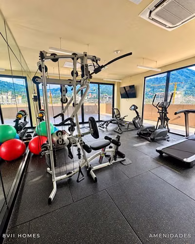Apartamento de 3 habitaciones en 8VII Homes (Escalon) - Imagen 12