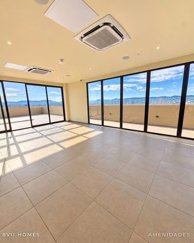 Apartamento de 3 habitaciones en 8VII Homes (Escalon) - Imagen 13