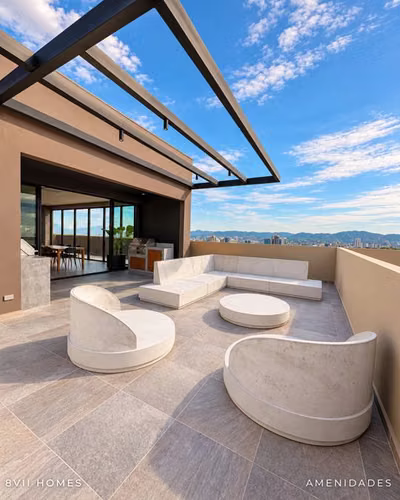 Apartamento de 3 habitaciones en 8VII Homes (Escalon) - Imagen 11