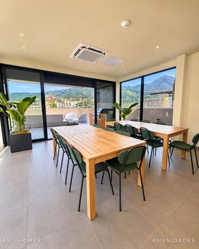 Apartamento de 3 habitaciones en 8VII Homes (Escalon) - Imagen 9
