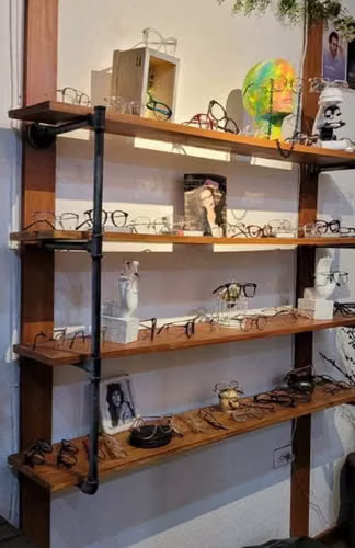 Exibidores de Pared $125 c/u