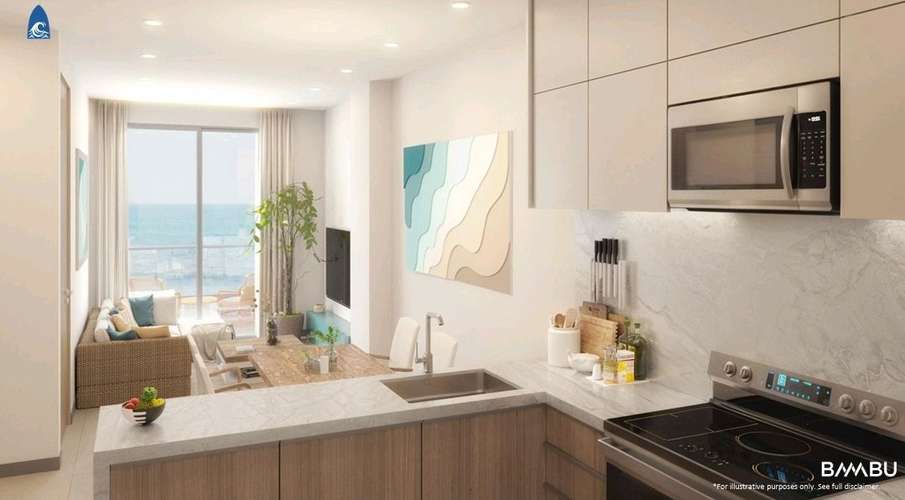  THE BREAK | Tu apartamento exclusivo en El Sunzal, Surf City   PREVENTA - PROYECTO A ENTREGAR EN 2028 - Imagen 3