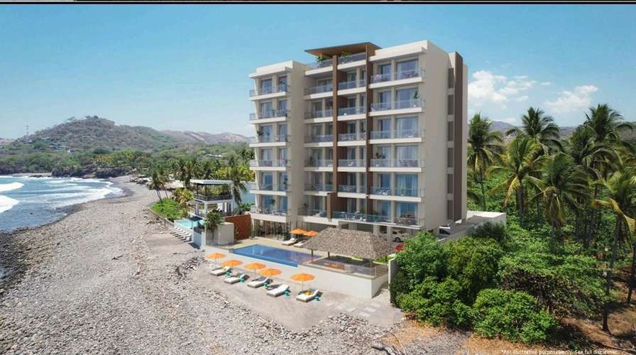  THE BREAK | Tu apartamento exclusivo en El Sunzal, Surf City   PREVENTA - PROYECTO A ENTREGAR EN 2028 - Imagen 6
