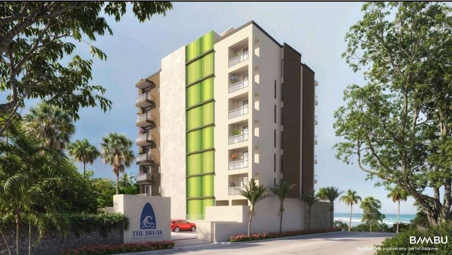  THE BREAK | Tu apartamento exclusivo en El Sunzal, Surf City   PREVENTA - PROYECTO A ENTREGAR EN 2028 - Imagen 4