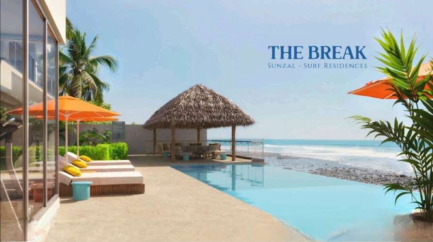  THE BREAK | Tu apartamento exclusivo en El Sunzal, Surf City   PREVENTA - PROYECTO A ENTREGAR EN 2028 - Imagen 5