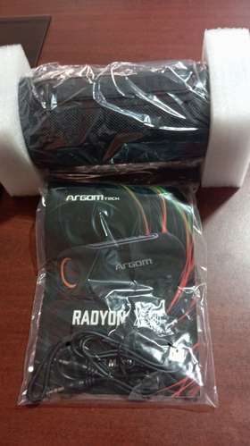BOCINA BLUETOOTH ARGOM RADYON X30