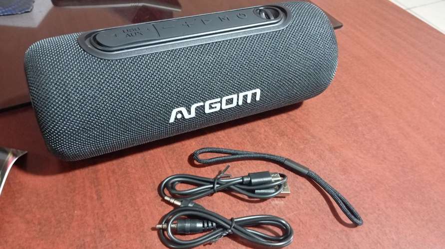 BOCINA BLUETOOTH ARGOM RADYON X30